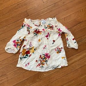 Old Navy Girls Blouse.